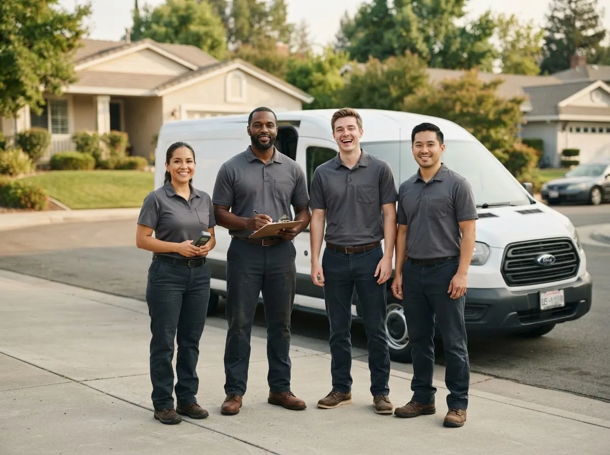 Licensed water damage restoration technician near Frankville, AL